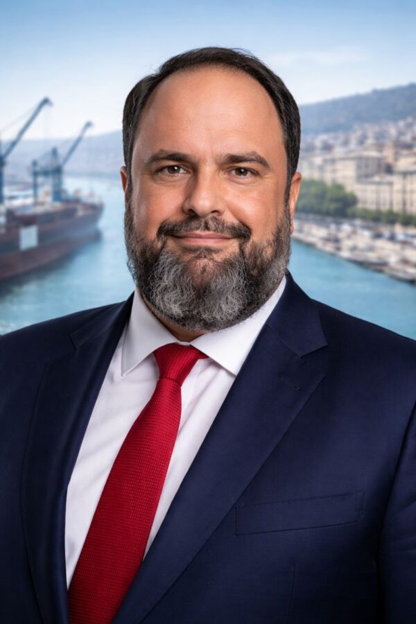 Evangelos Marinakis